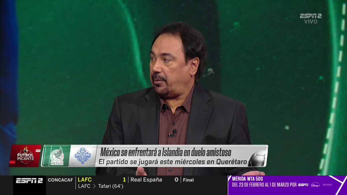 "A RAFA LE FALTA PROTAGONISMO EN LA SELECCIÓN" Atención a las palabras de Hugo Sánchez 💥