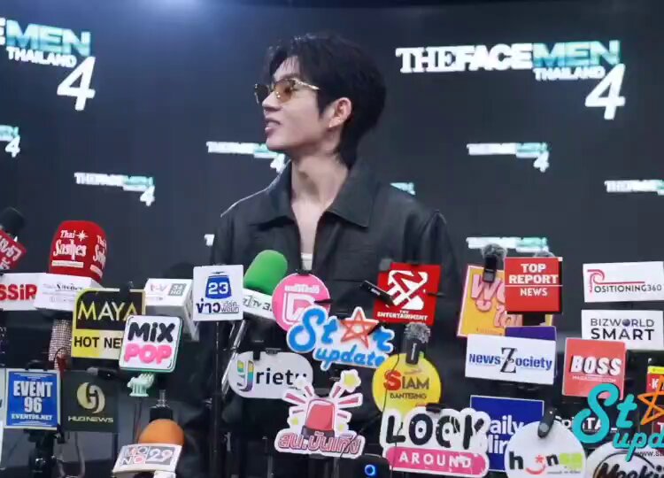 ฝากถึงทีมอื่น O: สู้ๆนะคับ ทำการบ้านให้เต็มที่ อย่ามาว่าผมขี้โกง ผมไม่ค่อยชอบคำนี้เท่าไหร่ กฎถ้ามันมีบอก ผมไม่ทำ แต่ถ้าไม่มีบอก มันก็ทำได้ไม่ใช่หรอ แกรรร ชั้นขนลุกแล้วนะ คนที่ฉลาดและเก่งขนาดนี้เป็นของเบบี๋นะคะ TEAMOFF TFMTH4 #PressConTheFaceMenThailand4 #TEAMOFF
