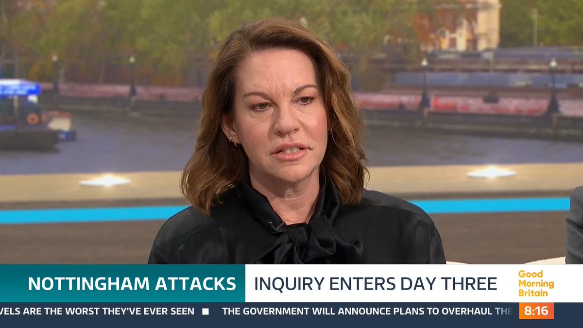 The mother of Barnaby Webber has described the public inquiry that began this week into the Nottingham Attacks as 'bruising and heartbreaking in equal measure'. Her son, Barnaby, 19-year-old Grace O’Malley-Kumar, and 65-year-old Ian Coates, all lost their lives in June 2023.