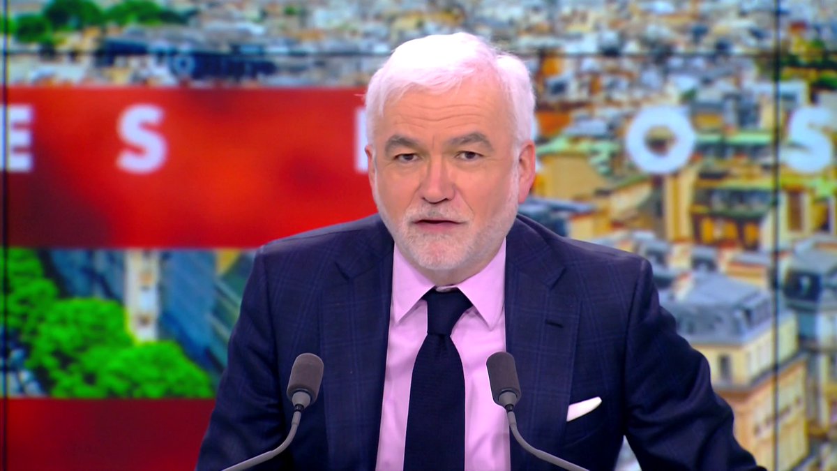 🔴🇫🇷 ALERTE INFO - L'édito de Pascal Praud qui explose Jean-Noël Barrot et la Macronie à propos de leurs envies et bouffées délirantes totalitaires sur les réseaux sociaux.