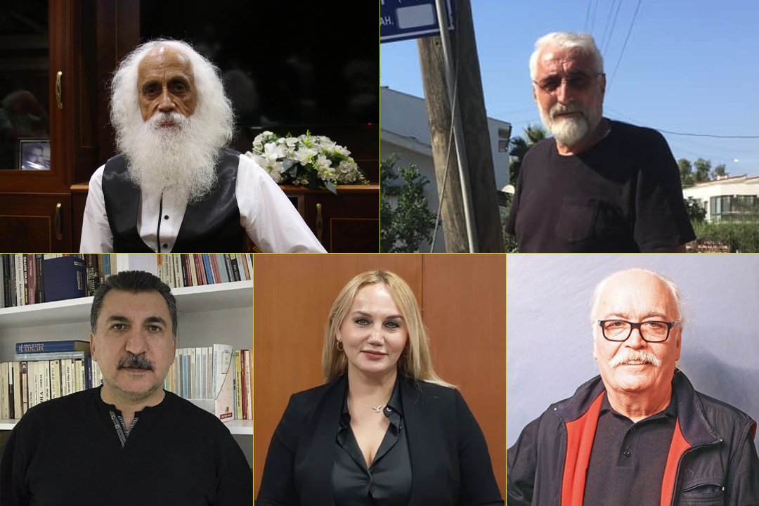Suriye’de Alevilere dönük süren soykırıma karşı 7 Mart’ta Samandağ’da yapılacak mitinge katılım çağrısında bulunan sanatçılar, “Kamuoyunun bu zulme sessiz kalmaması, zulme karşı birleşmesi gerekiyor. Soykırıma karşı yan yana durmaya çağırıyoruz” dedi. 👇