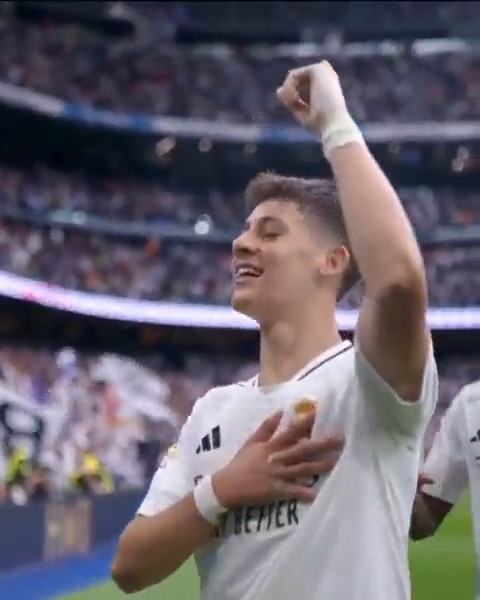 La joya turca. 💎 ¡Feliz cumpleaños, Arda Güler! Real Madrid C.F. | LALIGAEASPORTS
