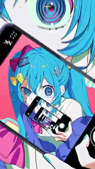 みてみてミー 📸 𝗠𝗧𝗠𝗧𝗠 feat. Hatsune Miku #TAK #HatsuneMiku #初音ミク #MTMTM