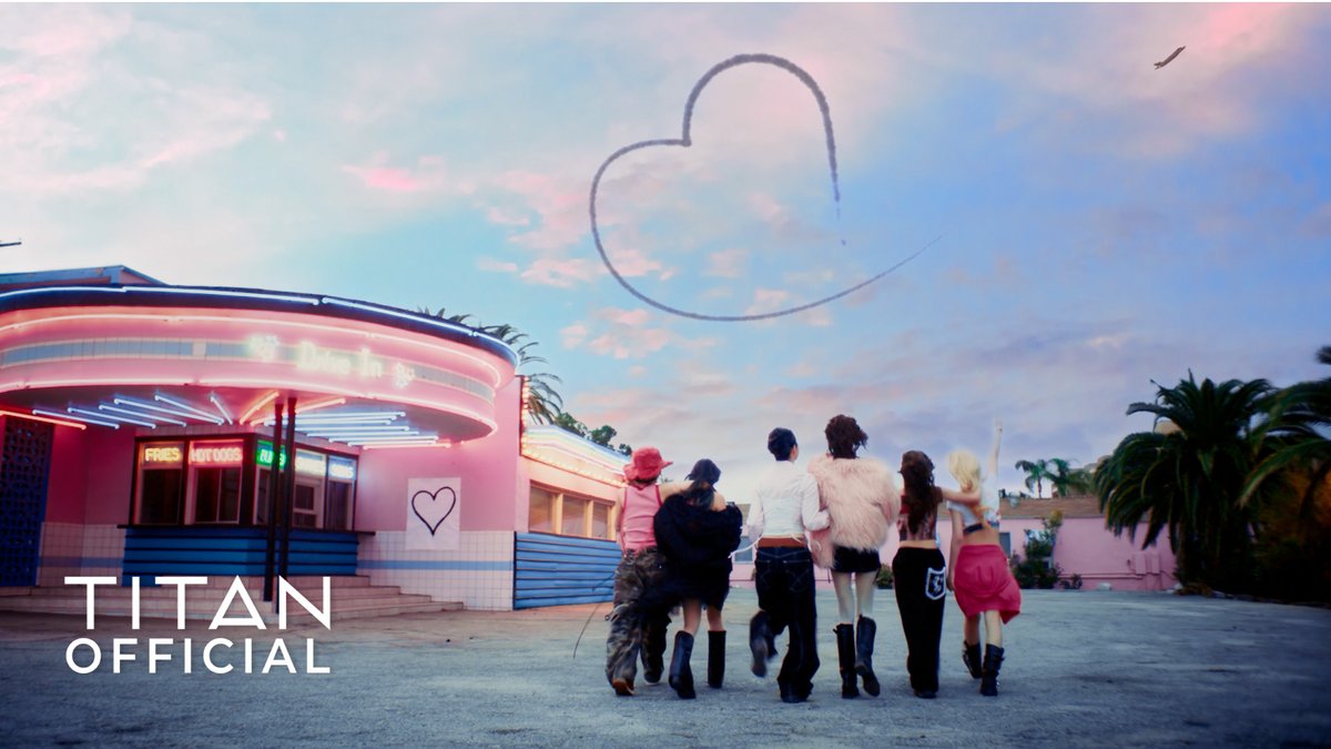 AtHeart 'Shut Up' M/V TEASER 💿 2026.02.26 THU 6PM (KST) 🔗 🔗 #AtHeart #앳하트 #ShutUp