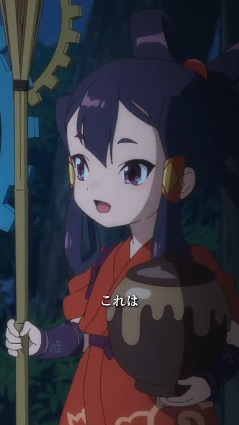 ／ 虫送り唄 ＼ 🔥🔥🔥🔥🔥 TVアニメ特別篇 『天穂のサクナヒメ #ココロワ稲作日誌 』 後編より 各配信プラットフォームで前・後編ともに好評配信中✅ 「虫送り唄」音楽配信中♫ 配信先一覧: #米は力だ #筆から鋤へ #サクナヒメ