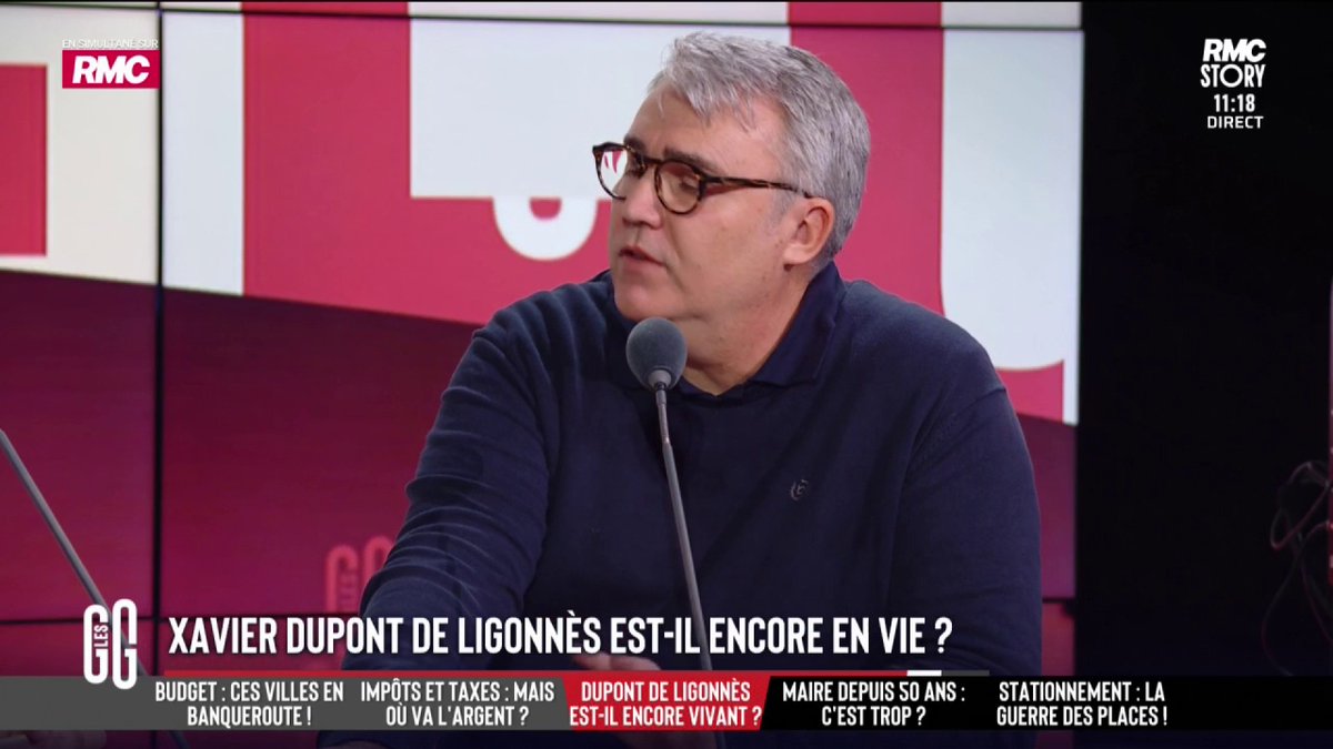 🤔 Xavier Dupont de Ligonnès est-il en vie ? 🎙️ Gilles Galloux, ancien policier : "Il a joué avec les policiers, il a provoqué. C'est comme un défi. C'est lui qui nous signale qu'il est à Roquebrune-sur-Argens." #GGRMC