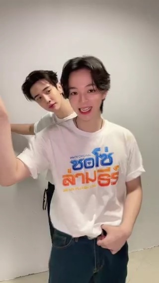 Gameboy❌ Gamer boys✅ ติดตามรอชม "ซอโซ่ล่ามธีร์ Be My Player Two" เร็วๆนี้ทาง WeTV เท่านั้น! 🔗 #ซอโซ่ล่ามธีร์ #BeMyPlayerTwo #WeTVth #WeTVOriginal #studiowabisabi