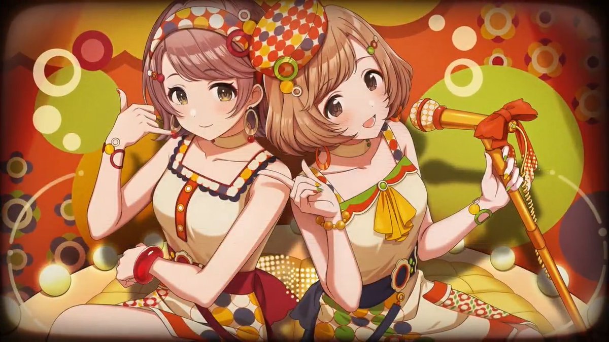 【PJ: REFRAC7IONS 新ユニット メンバー発表!🎥】 新ユニット『ザ・ふたりトラベラー』が 2月28日より登場予定ですよ~✨ 🎤メンバー 📞郁田 はるき 📞櫻木 真乃 #シャニマス生配信
