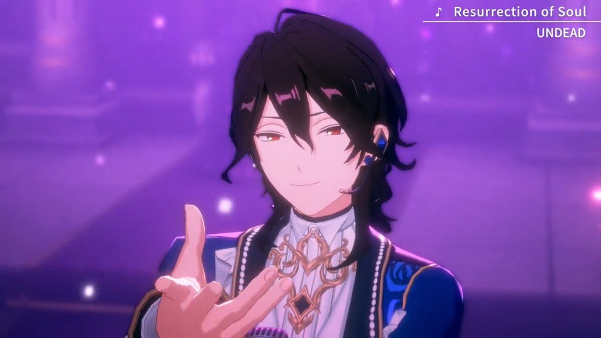MV Release🥳Resurrection of Soul MV Outfit attached: Moments on Exhibition - Rei Sakuma Please enjoy!