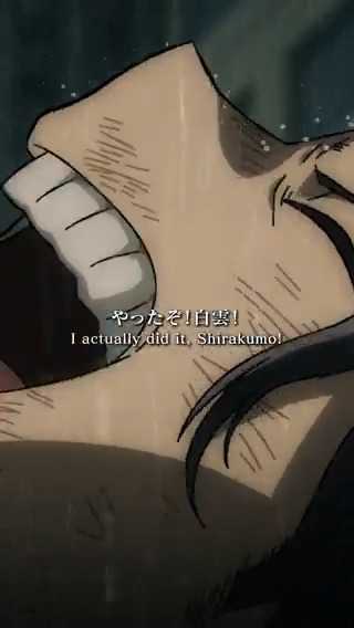 / TVアニメ『#ヴィジランテ 』 切り抜き動画公開🎬 \ 第21話より 「やったぞ!白雲!」 「#相澤学生編 」振り返りSP特番が 2/28(土)20:30~ABEMAにて配信!📺 📡詳細はこちら #ヒロアカ #MHAvigilantes #mha