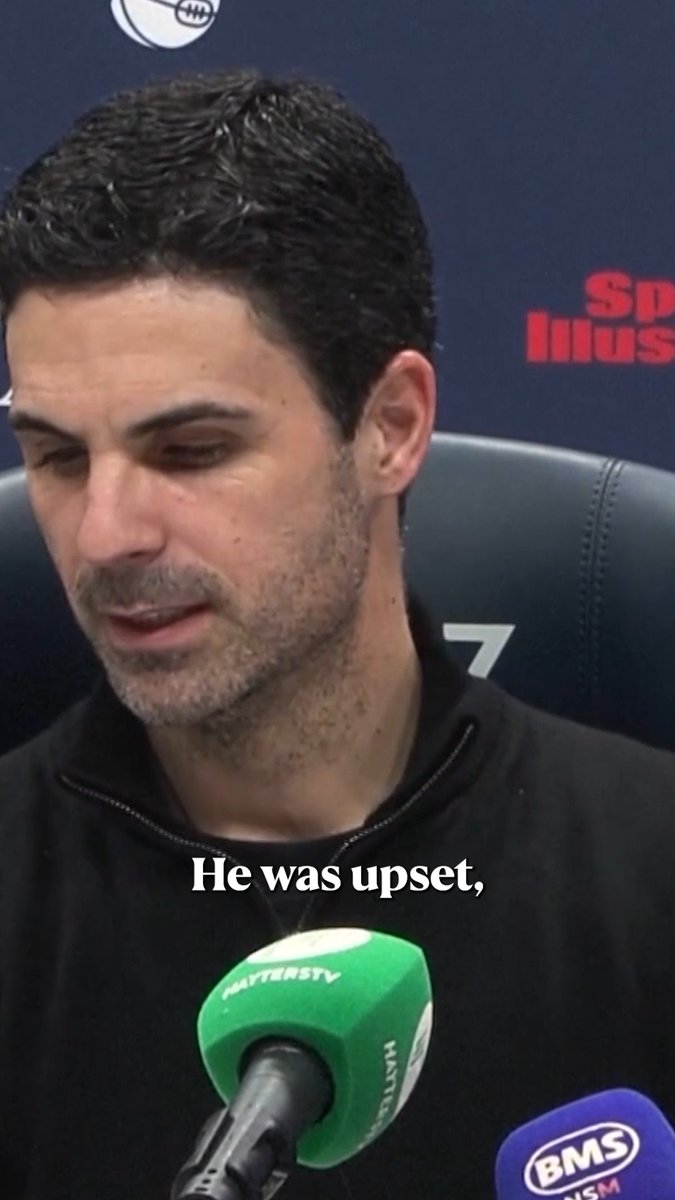 Mikel Arteta on Eze: “I could see that he wanted to prove something. He was upset, even with me, because I didn’t play him the other day [vs. Wolves] from the beginning. I’m starting to understand how we’re going to get the best out of him now.” ✨