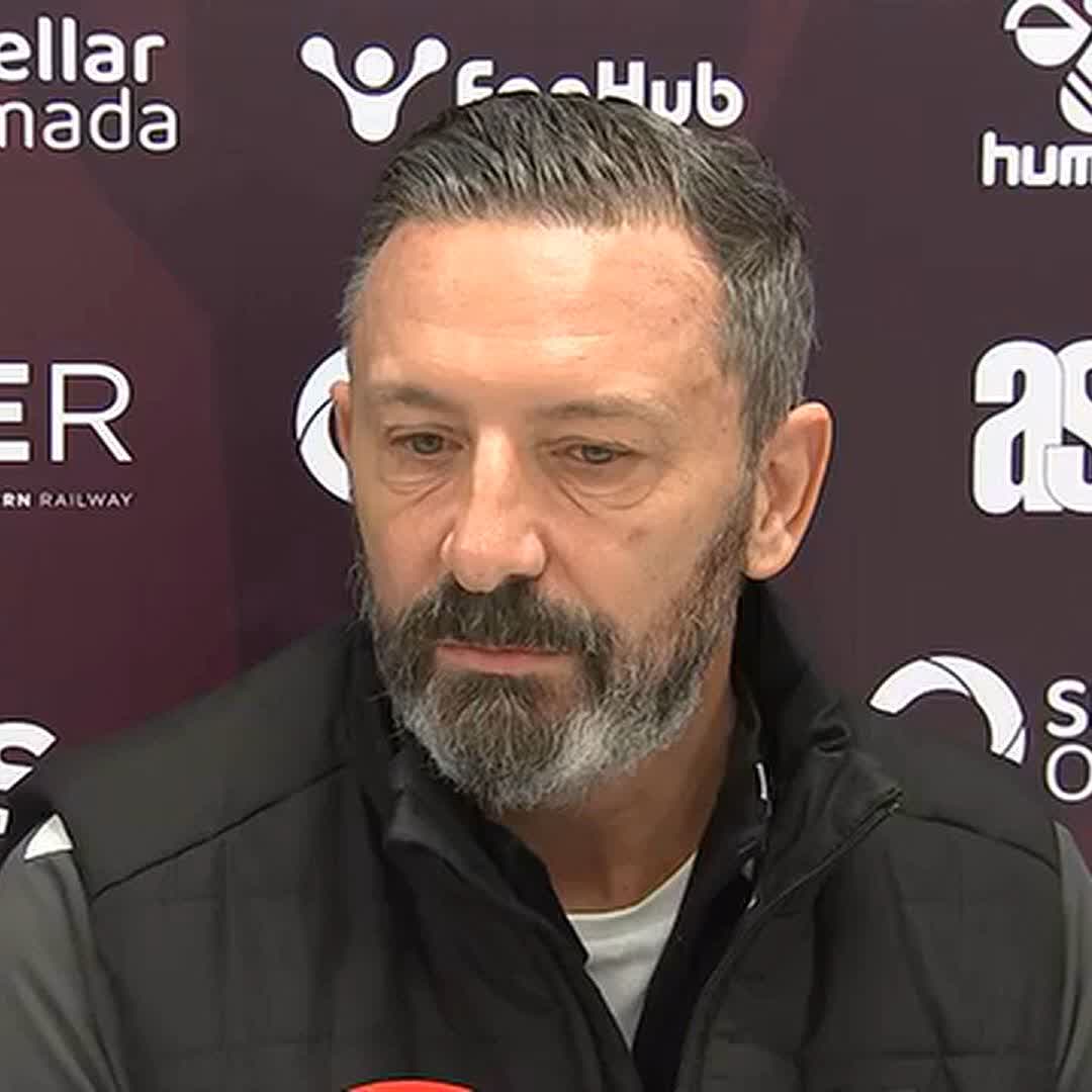 ❤️ Sir Alex to visit Tynecastle on Saturday 👔 Legendary boss rooting for McInnes's side 🤣 Advice for Cammy Devlin Hearts head coach Derek McInnes on further conversations with Sir Alex Ferguson, the last non-Old Firm manager to win a top-flight title in Scotland ⤵️