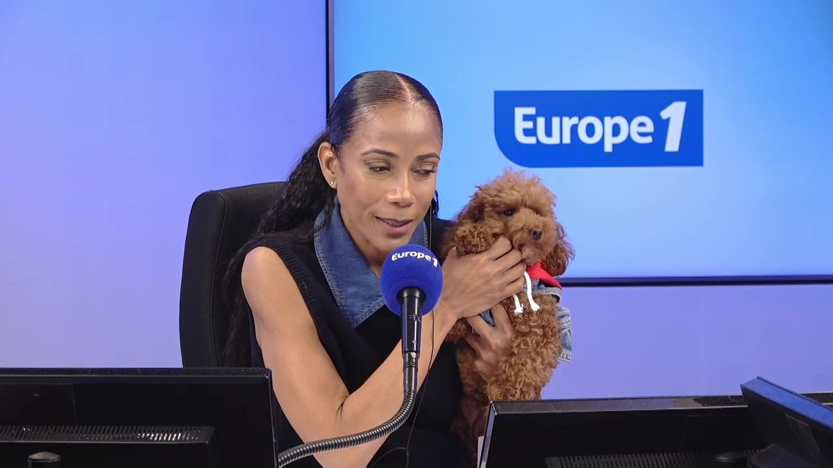 "On ne pouvait pas ne pas raconter les histoires de ces femmes silencieuses" ➡️ Valérie Perez, auteure de ”Destins de femmes combattantes” aux Fayard Christine KELLY #ChristineKellyEtVous #Europe1