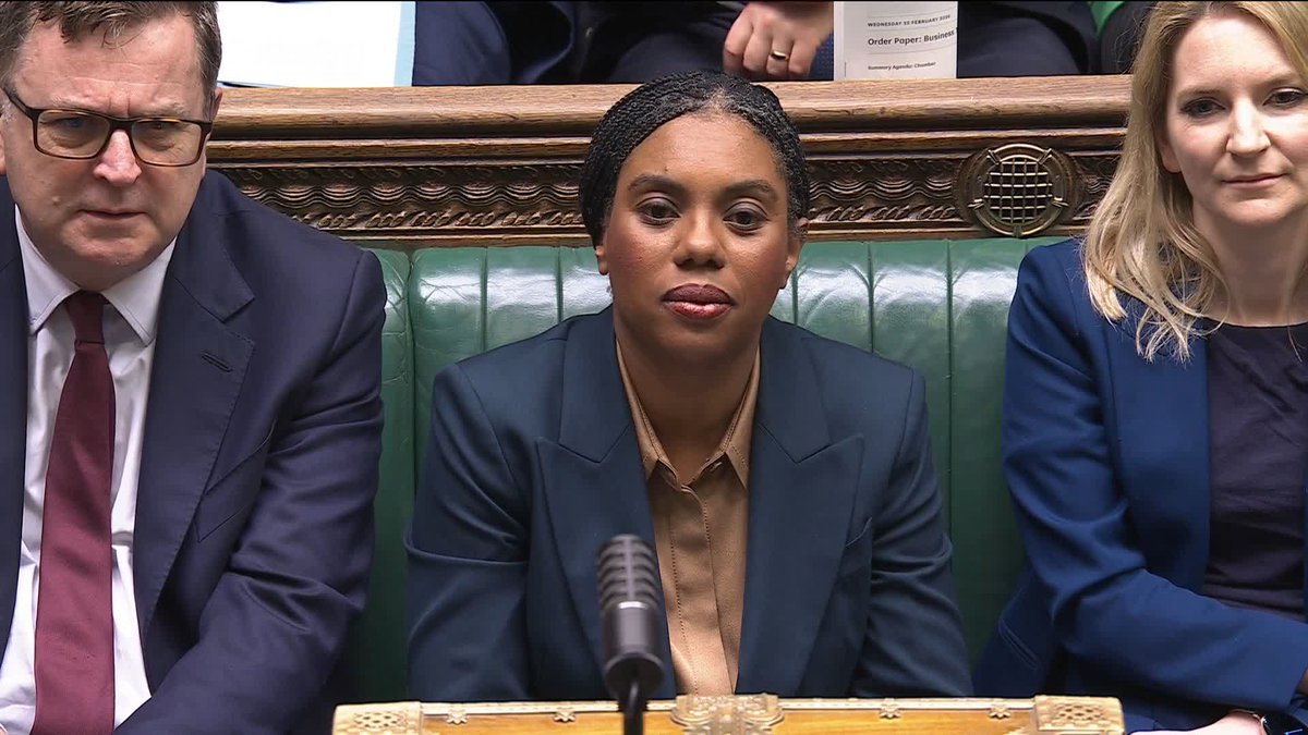 Kemi Badenoch asks Sir Keir Starmer if he will cut interest rates on student loans. Listen to the prime minister's response below👇 Follow #PMQs live: