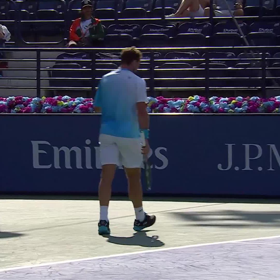 Cosas que echaré de menos un día: El revés a una mano de Stan Wawrinka.