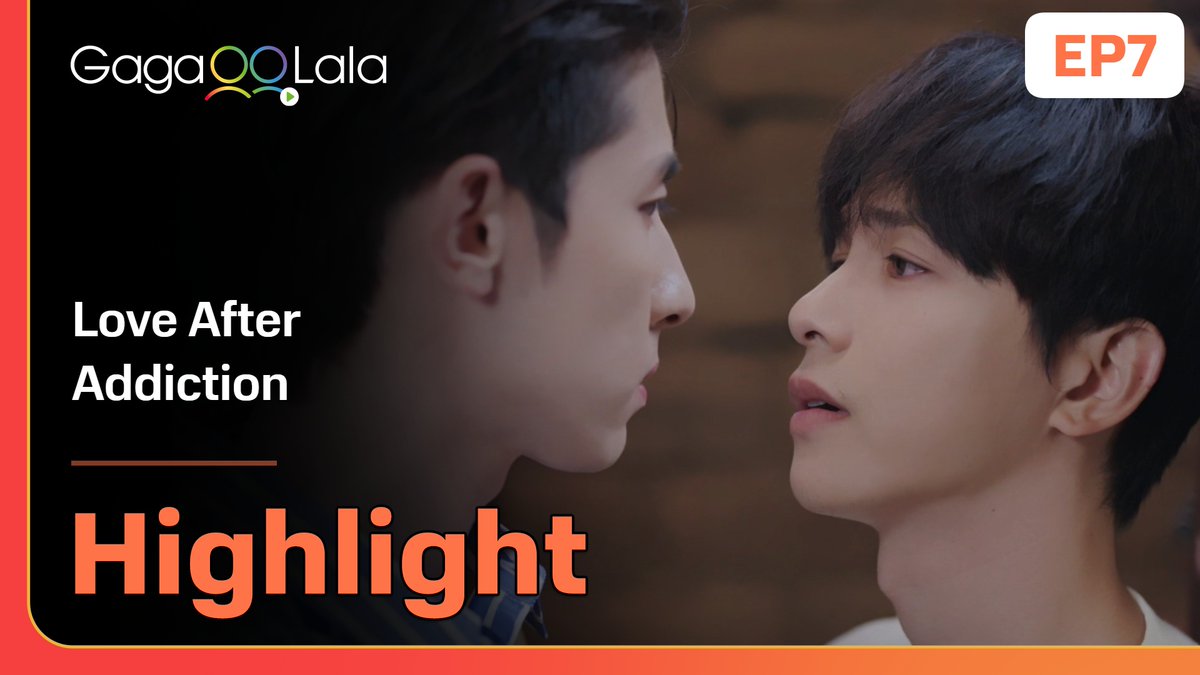 🌈 Title: #LoveAfterAddictionEP7🐚 Idk if you have any right to be jealous, Yang Meng, but now that you are and you're also kissing him? I think now you do! Watch here▶️ ⏰ FRI 6PM GMT+8 🌎Worldwide (except 🇯🇵🇰🇷) #許你十年