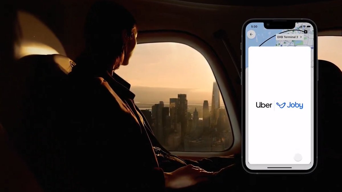 Today is a massive day for Joby. Alongside our partner Uber, we’ve officially wrapped a historic product and flight demonstration in Dubai, revealing a first look at the Uber Air experience. We’re showing the world how seamless, ground-to-air travel will be bookable with a single tap. Later today in Santa Cruz, we’re thrilled to host our Q4 and Full Year 2025 Earnings Call at 5 PM ET and provide an update on our 2026 progress. Stay tuned: afterward, we’ll be releasing a behind-the-scenes look at a full-circle moment for Joby as we flew from Marina to our original HQ in Bonny Doon—bringing our aircraft home as we prepare for eIPP demonstrations across the country. From a dream in the Santa Cruz mountains to one-tap booking in Dubai to flights across the US later this year, we’re enjoying every mile of this journey.