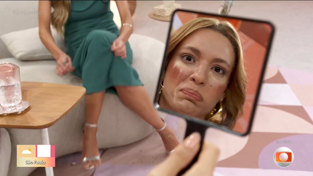 "DERRETEU, PATY" 🗣️🗣️🗣️🅰️ #Encontro #BBB26 #RedeBBB