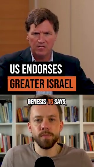 It would be "fine" if Israel took the entire Middle East. That's not the view of some random crackpot. It's the view of the US Ambassador to Israel.