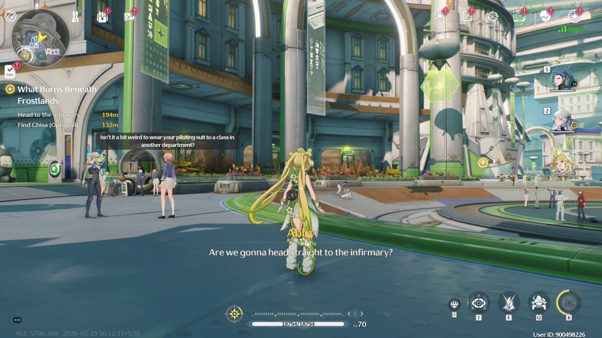 Bro why game is Locked 30 FPS here ? Wtf i was gettin 120 Fps in other regions anyone got solution ? #WutheringWaves