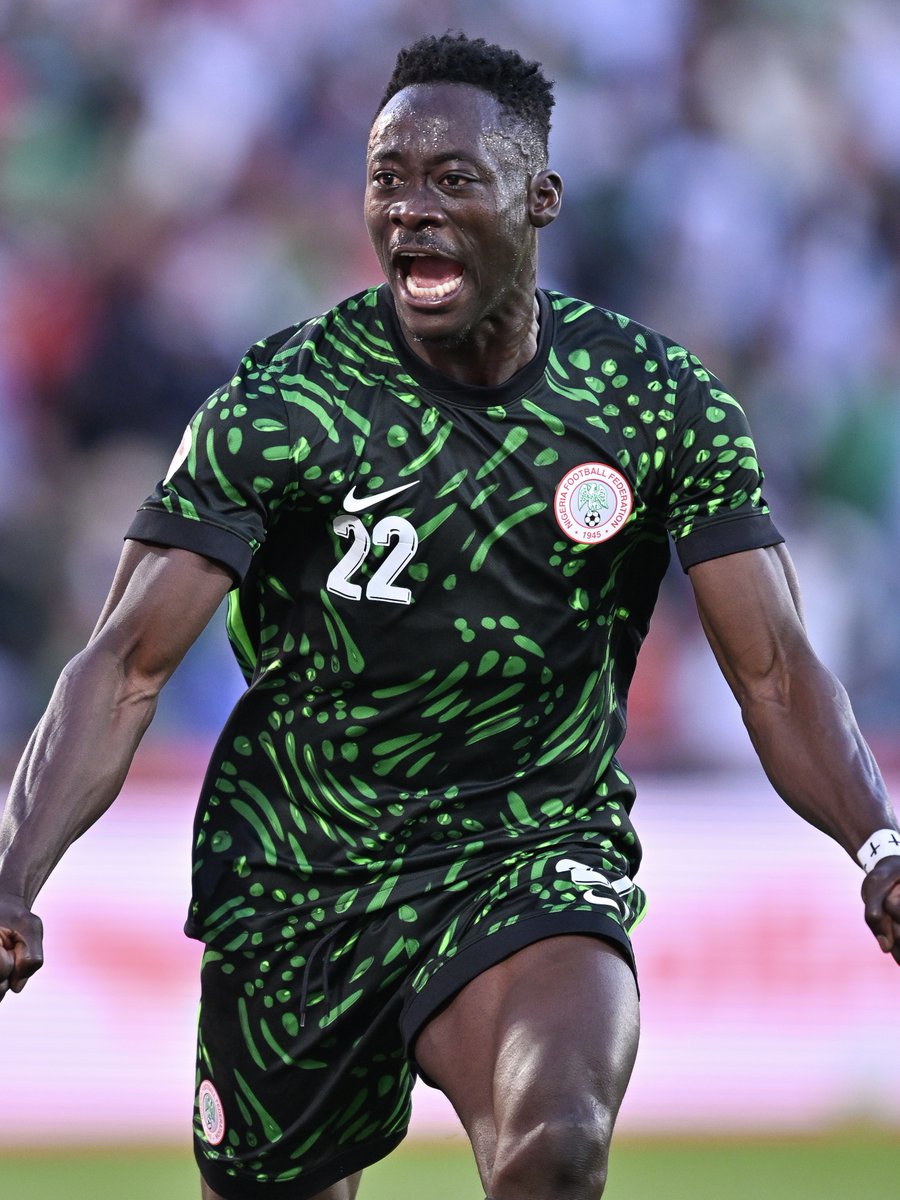 Find one flaw. We’ll wait. 😮‍💨🇳🇬 #TotalEnergiesAFCON2025