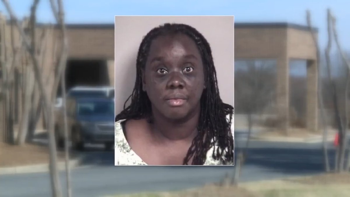 A Concord NC day care worker, Lashawna Williams, hot glued a screaming 3-year-old to a chair because the 3 year old wasn't sitting still causing second-degree burns. She has now been convicted and what was her sentence? 10 days in jail. 10 days 🤨 #CityLife #charlotte #kids #daycare #decay #FailedState #crime #concord #evil #urban #democrats