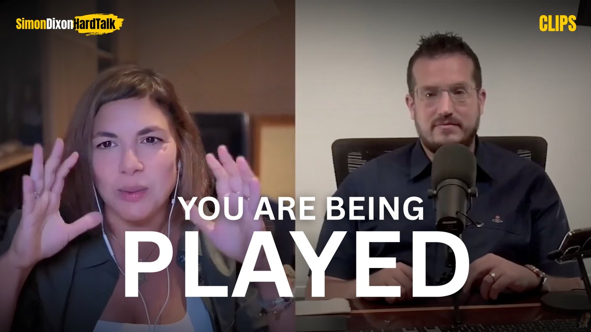 In the eyes of the global financial power structure, you are simply a collateralized debt obligation used to prop up a debt-based Ponzi scheme. Watch this short snippet, and make sure to catch the full interview to understand how to exit the system.