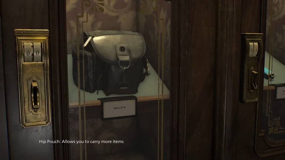 Nothing hits quite like an inventory expansion 🎒 Add Resident Evil Requiem to yours on February 27
