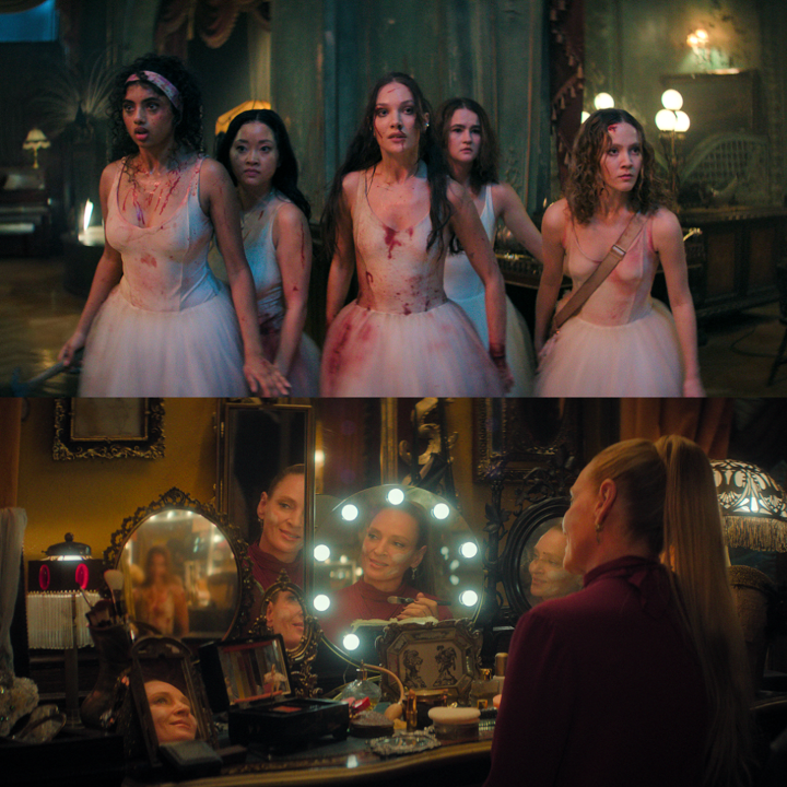 The trailer for Vicky Jewson’s ‘PRETTY LETHAL’ has been released. Starring Iris Apatow, Lana Condor, Millicent Simmonds, Avantika, Maddie Ziegler and Uma Thurman.