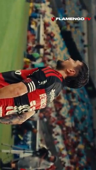 O Flamengo disputará a vaga na decisão na próxima segunda-feira. Os últimos 90 minutos da semifinal prometem muita emoção! No jogo de ida, De la Cruz, Arrascaeta e Luiz Araújo balançaram as redes. Quem você acha que vai ser o cara na segunda partida da semi? #LanceDoJogo