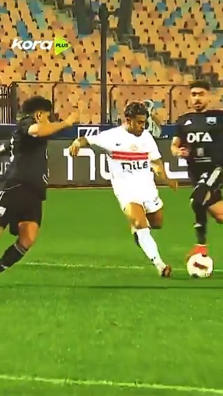كان هناك لاعب يطلب 100 مليون جنيه للتجديد.. فجاء هذا الساحر بدلا منه .. بأقل من نصف ثمنه و بـ10 أضعاف قيمته الفنية 🤍👌