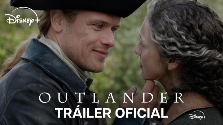 Para nosotros será eterna 💔 Llega el épico final de #Outlander. Temporada final, estreno 7 de marzo en #DisneyPlus.