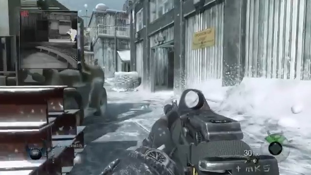 Were you there for the very first Black Ops gameplay teaser?