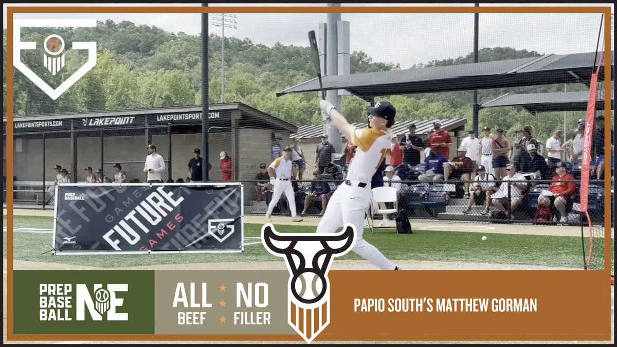 #𝐀𝐥𝐥𝐁𝐞𝐞𝐟𝐍𝐨𝐅𝐢𝐥𝐥𝐞𝐫: 𝘔𝘢𝘵𝘵𝘩𝘦𝘸 𝘎𝘰𝘳𝘮𝘢𝘯 2025 Future Games alum and recent Miami Hurricanes Baseball commit Matthew Gorman sits down to talk about his recruitment, offseason development, and Papillion- LaVista South Titan Baseball's season ahead. 🟢 📺 Prep Baseball | Matthew Gorman