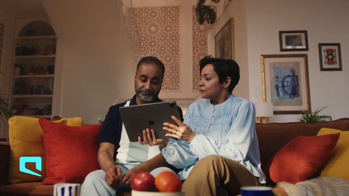 خذ خطوة أقرب لترفيهك وخـلّك أنـت بـطـل القــصـة مع عرض موبايلي هوم 5G بسرعة 200 ميجا واستمتع باشتراك مجاني في موبايلي TV اشترك الآن بـ 240 ريال شهريًا