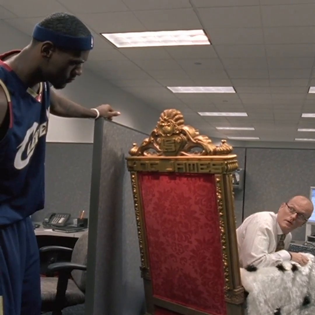 These commercials were perfect.
