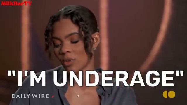 🚨Why did Candace Owens BEEP a convicted child molester’s name - while naming and ATTACKING his 15 year old victim? In August 2023, Candace Owens while she was still at the Daily Wire, dedicated an entire episode to attacking one of the Tate brothers' alleged trafficking victims. Before she met the Tates, this girl was groomed by FIVE MEN aged 34–57 when she was aged 15–17. Candace Owens' ENTIRE NARRATIVE boils down to the claim that the girl lied about her age – yet she inexplicably reads aloud conversations where one of the men and the girl are openly aware of – and even discussing – her being underage, while they continue their sexual relationship with her. Another of the five men, Keith Fox, was her yoga instructor who led her teenage class. He groomed her and was caught having a sexual relationship with her at the age of 15 by a private investigator the girl's parents hired. He was subsequently convicted of m@lesting her and ANOTHER MINOR. He's currently serving a 24-year prison sentence for these crimes. Candace knew that if people looked up this case, her narrative would fall apart – so she BEEPED the name of Keith Fox to prevent people from looking it up. Yet she named the girl's name over 100 times. Again: Candace BEEPED the convicted child m@lestor's name but repeatedly named the m@lested child. There's zero justification for this journalistically, morally, or ethically. Let's not forget that this is all in service of defending the Tate brothers – and that Candace's husband is old-time buddies with Andrew Tate, who is charged in Romania with trafficking a minor (17 years old) and sex with a minor (15 years old) – separate minors, btw. On top of the other charges spanning from Romania to the UK that include trafficking dozens of alleged victims and r@ping several women. So it appears the only child grooming Candace Owens actually cares about is the FICTICIOUS KIND.