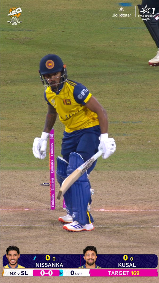 ONE OF THE BEST BALL OF THE T20 WC 2026 - MATT HENRY 🥶