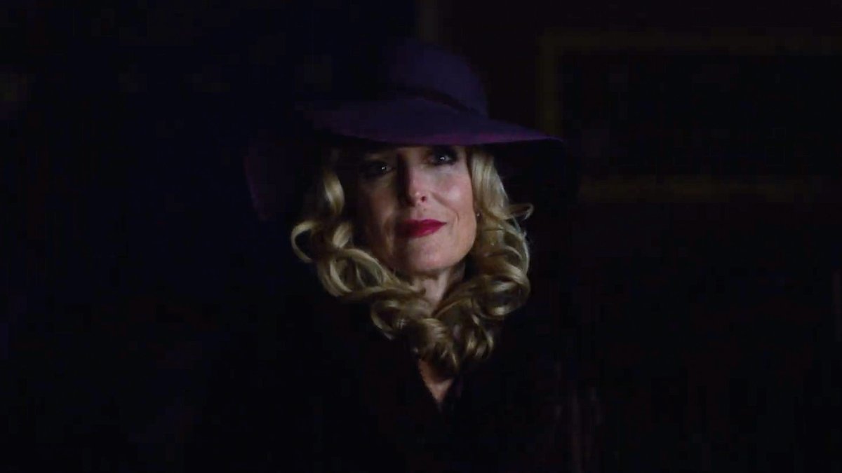 Gillian Anderson and Hannah Einbinder star in the first trailer for Jane Schoenbrun’s ‘Teenage Sex and Death at Camp Miasma.' In theaters August 7.
