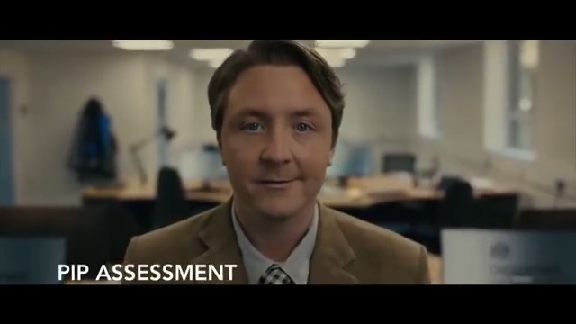 A scene from Channel 4's Dirty Business showing a man, sick from a sewage spill, failing an assessment for Personal Independence Payment #PIP. It's an outcome far too many people will be familiar with.