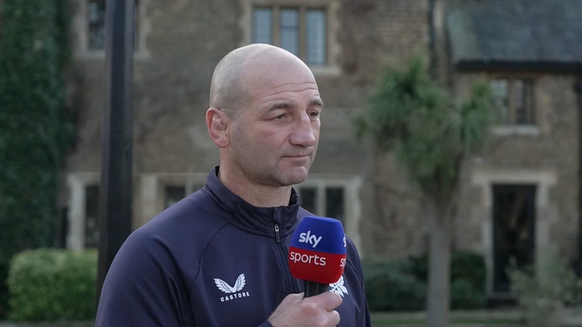 "We are all bitterly disappointed with the performance on Saturday" Steve Borthwick reflects on England's 21-42 loss to Ireland at the Six Nations 🏉