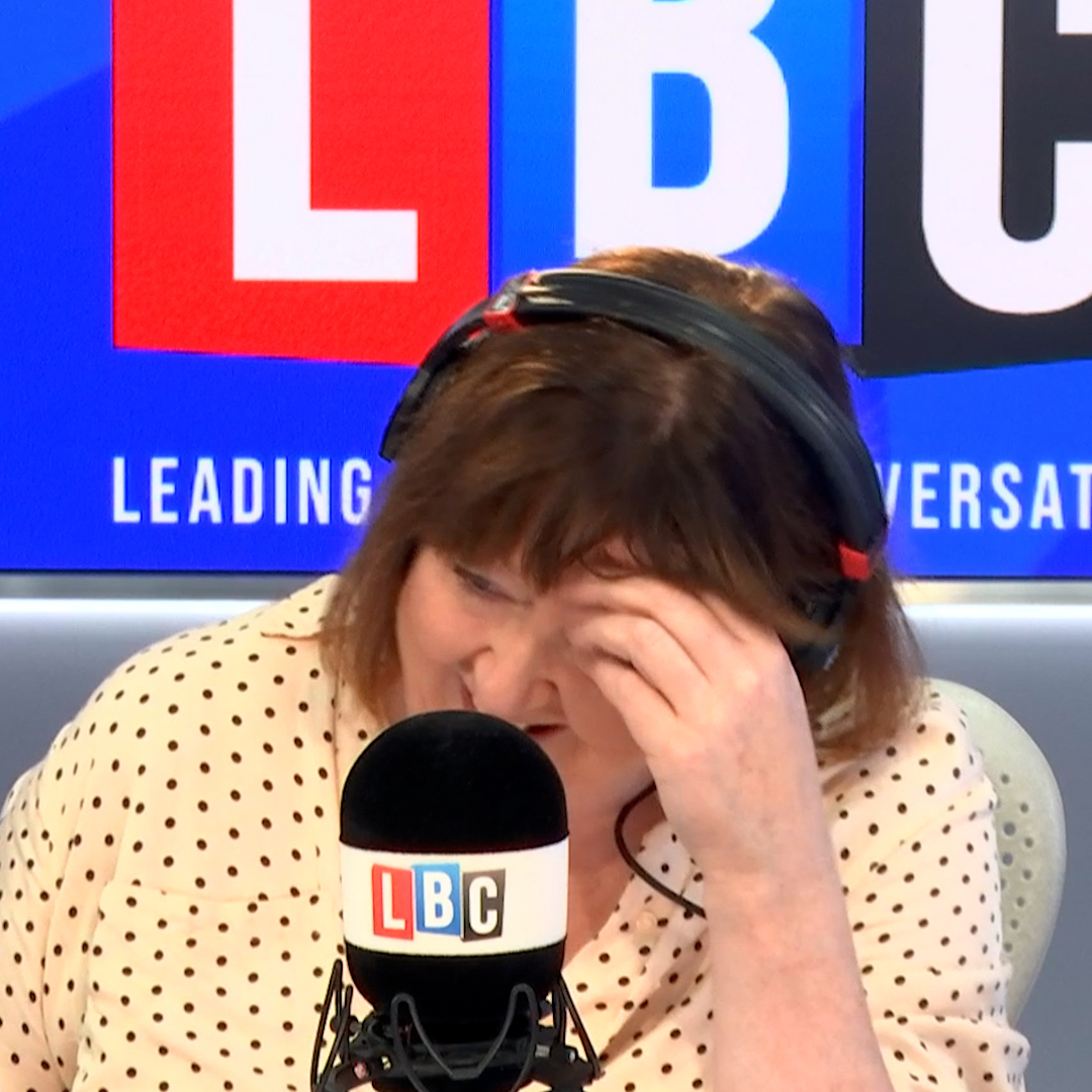 "Even Pizza Express costs an absolute fortune!" Caller Alan can't understand how people are surviving the cost of living crisis when even 'cheap treats' are doubling in price.