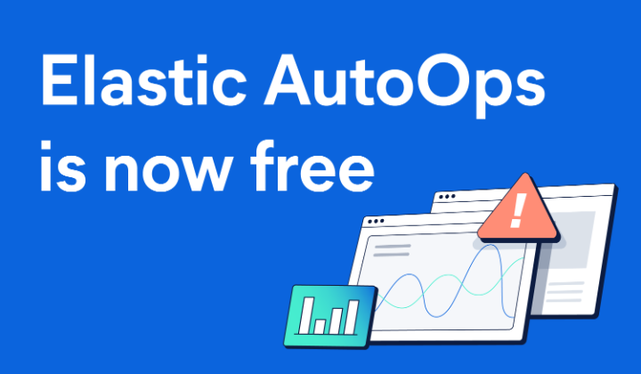 We are making AutoOps free for every self-managed cluster as a direct investment in the Elasticsearch community. This provides the full diagnostic layer previously reserved for commercial tiers, allowing SREs and Admins to move from reactive troubleshooting to proactive health management. Stop hunting for root causes. AutoOps correlates metadata every 10 sec to identify bottlenecks and provides the exact Elasticsearch commands to fix them. • Proactive Stability: Identifies shard imbalances and JVM spikes before they trigger an incident. • Secure & Metadata-based: Your data never leaves your environment. We only analyze cluster metadata. • No new monitoring clusters to maintain: Connect via Cloud Connect in ~5 minutes. Move from reactive troubleshooting to expert-level feedback. AutoOps: Read the Blog: