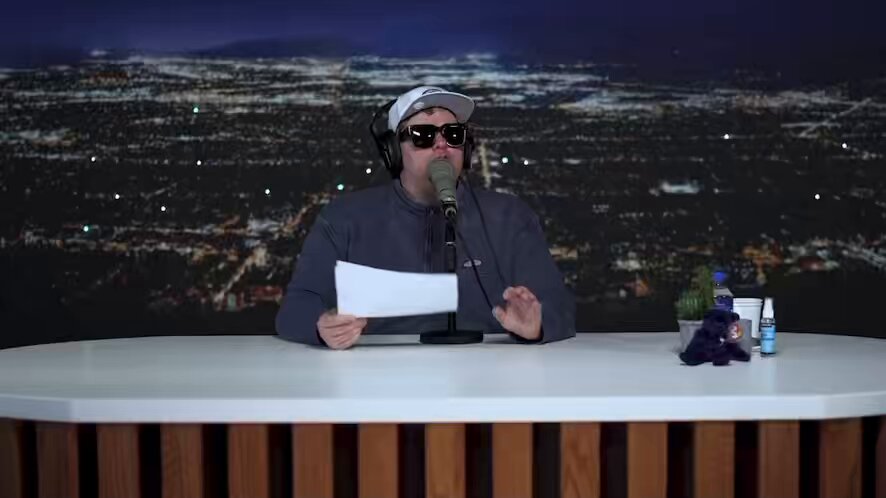 Tim Dillon just blasted the Epstein cover-up as “the worst lies ever.” “The current White House position is: you wanted to know, now you know.” “Yeah, they’re all fucking kids and killing them.” “You feel better now?” “There’s no investigations.” “There’s no accountability.” “Do you realize how much better the Iraq War was in terms of lies?” “And those lies were bad.” “There’s zero effort going into the lies.” “Les Wexner’s out here going: I got conned by my best friend, the guy I worked with for decades, I had no idea what he was up to.” “The Trump administration’s going: everyone is innocent in the thing that never happened, that there’s millions of incredibly disturbing and heinous files on.” “Also, there’s files we won’t release, and we won’t do any investigations into any of these allegations.” Tim Dillon