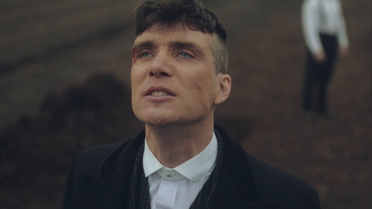 Cillian Murphy's all-time favourite Tommy Shelby moment is an absolute classic.
