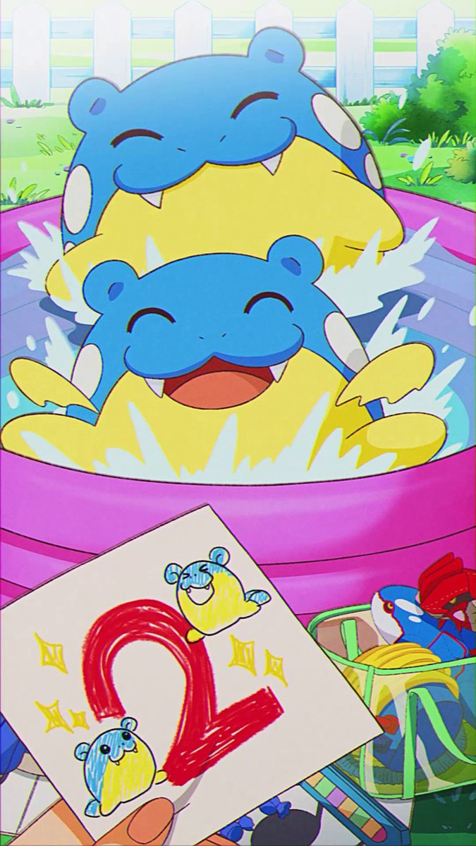 Hands up if you’re Spheal-y excited to celebrate! 🙌 2️⃣ days until #PokemonDay!
