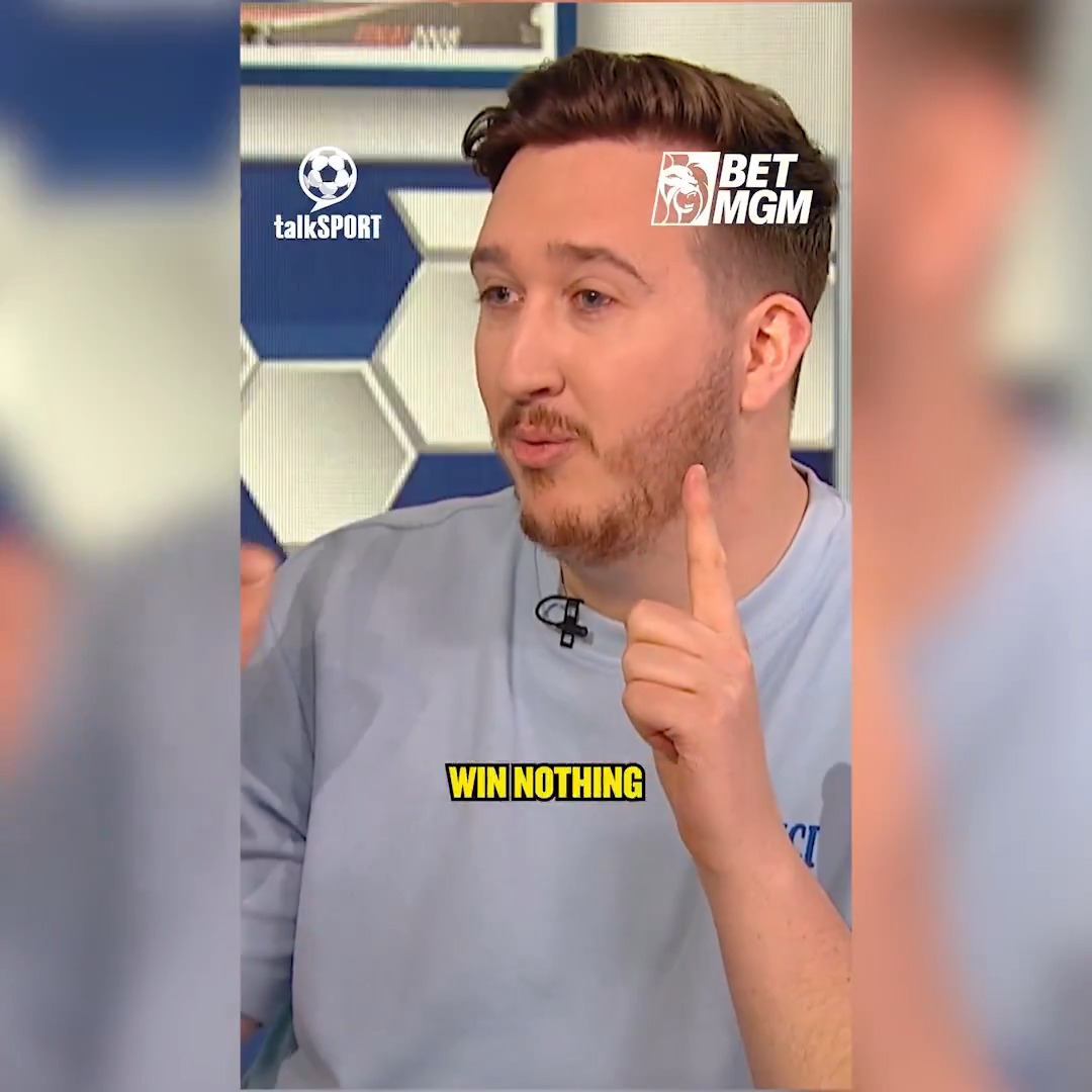 What would be more embarrassing: Spurs getting relegated or Arsenal winning nothing this season? Watch the full Inside Spurs episode on YouTube This show is sponsored by BetMGM UK 18+ Please Gamble Responsibly Sonny Snelling MAJESTIC