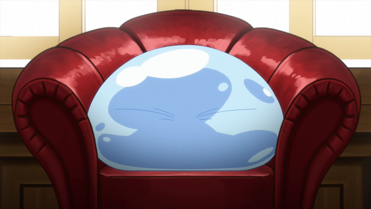 It's slime time, baby! 🎉 That Time I Got Reincarnated as a Slime Season 4 is coming soon to Crunchyroll! That Time I Got Reincarnated as a Slime EN 🔵 Read all about it: