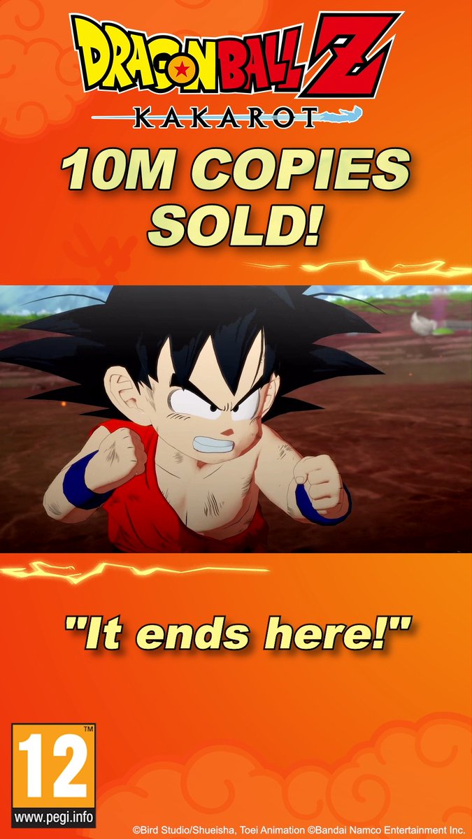 Before DRAGON BALL Z, legends were forged. #DBZK “DRAGON BALL Z: KAKAROT - The 23rd World Tournament” lets you rediscover the fun of Dragon Ball with high-stake ring-out battles, Teen Goku, and Piccolo Jr.’s rise.