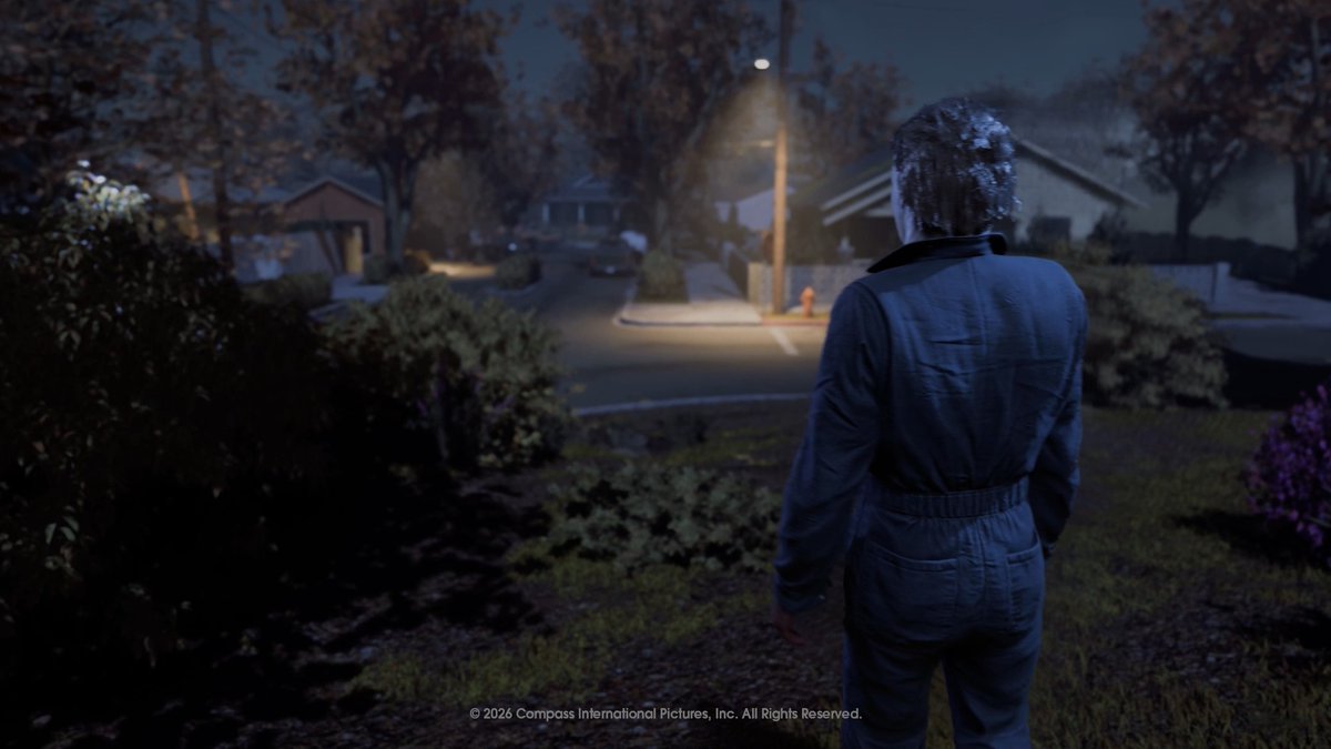 HALLOWEEN: THE GAME will be playable at PAX East 2026 in Boston from March 26 - March 29. This will be the first hands-on gameplay demo for the game, releasing to all on September 8. 🎃